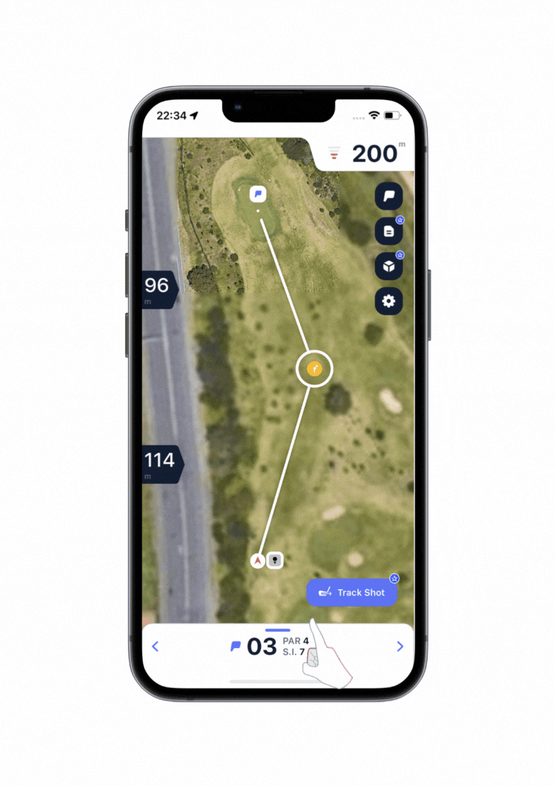 Hole 19 shop golf app review