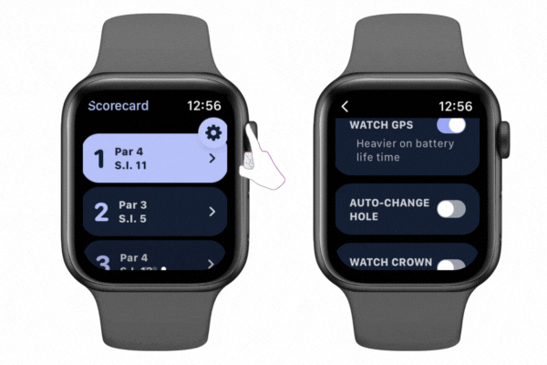 How to use Hole19 with your Apple Watch and make the most out of