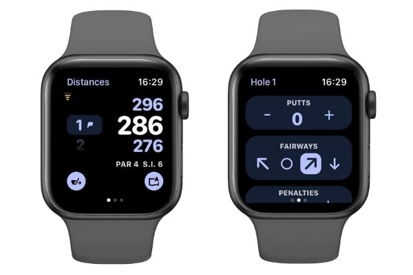 Hole19 Golf GPS for Smartwatch is here!