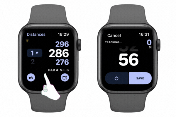 Icono i en discount apple watch serie 3