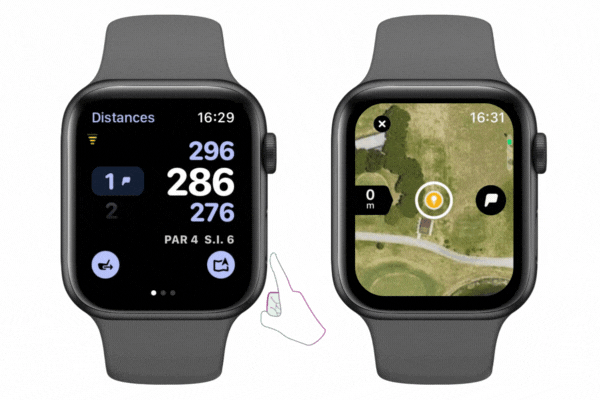 How to use Hole19 with your Apple Watch and make the most out of